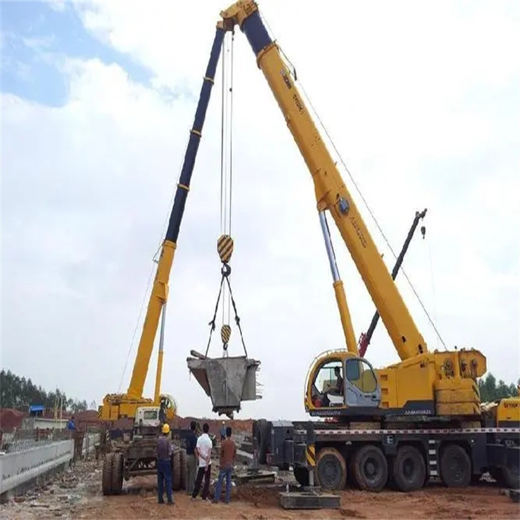 高淳小型吊机出租电话|厂房设备吊装方案|24小时服务覆盖