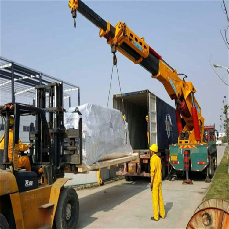 高淳吊车租赁价格、流程、安全标准全解析，快速解决施工难题