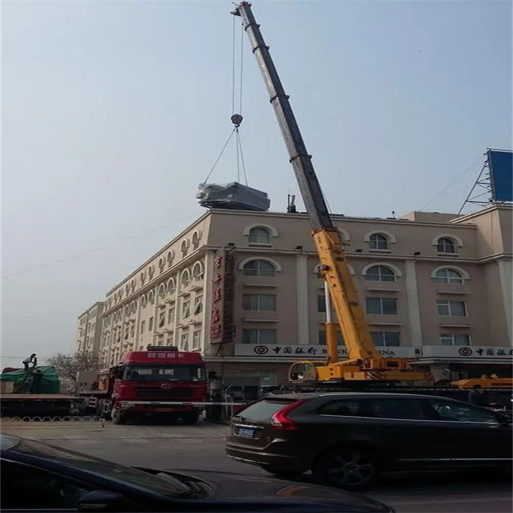 高淳桥梁基础施工|大型设备租赁解决方案|吊装运输难点攻克