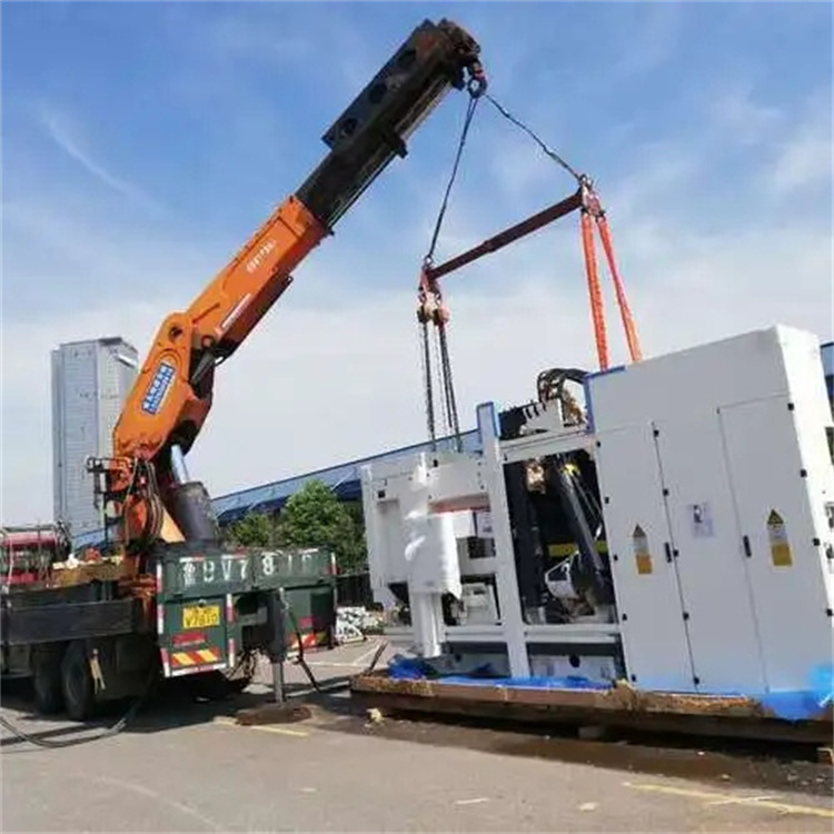 高淳附近小吊车联系方式|8-16吨|本地及时服务