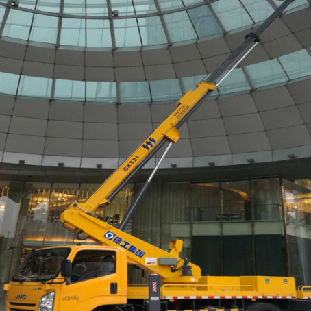 高淳附近高空作业车租赁｜安全设备租赁｜高空安装|工程定制化方案｜亿立达设备租赁